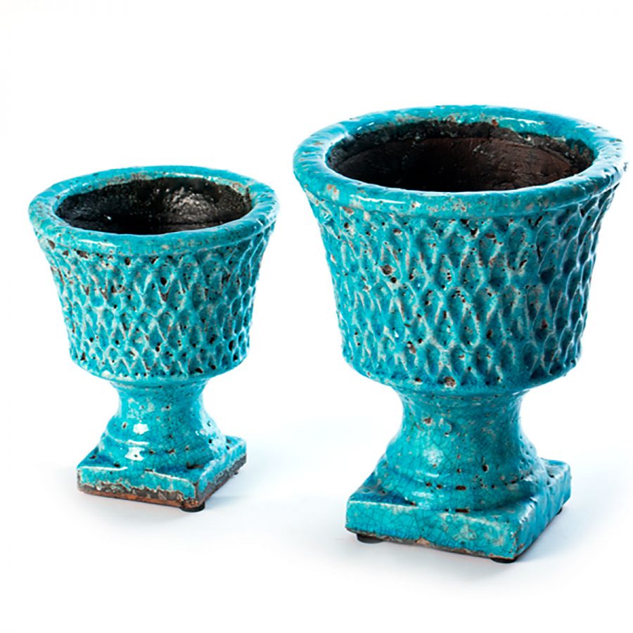 Fredy Blue Ceramic Fredy Blue Ceramic - Floristas, entrega de flores lisboa