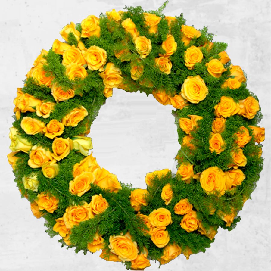 Coroa Funeral Xii Coroa Funeral Xii - Floristas, entrega de flores lisboa