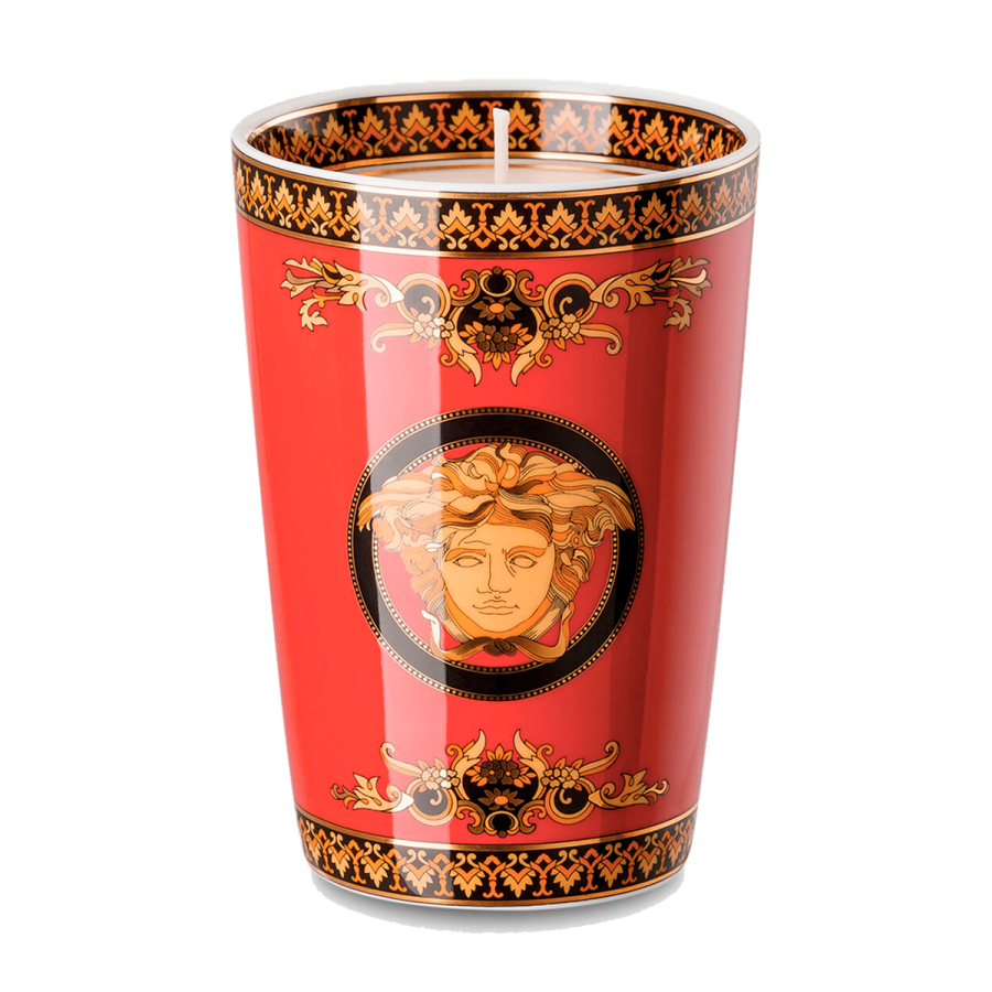 Versace Medusa Candle - Floristas, entrega de flores lisboa