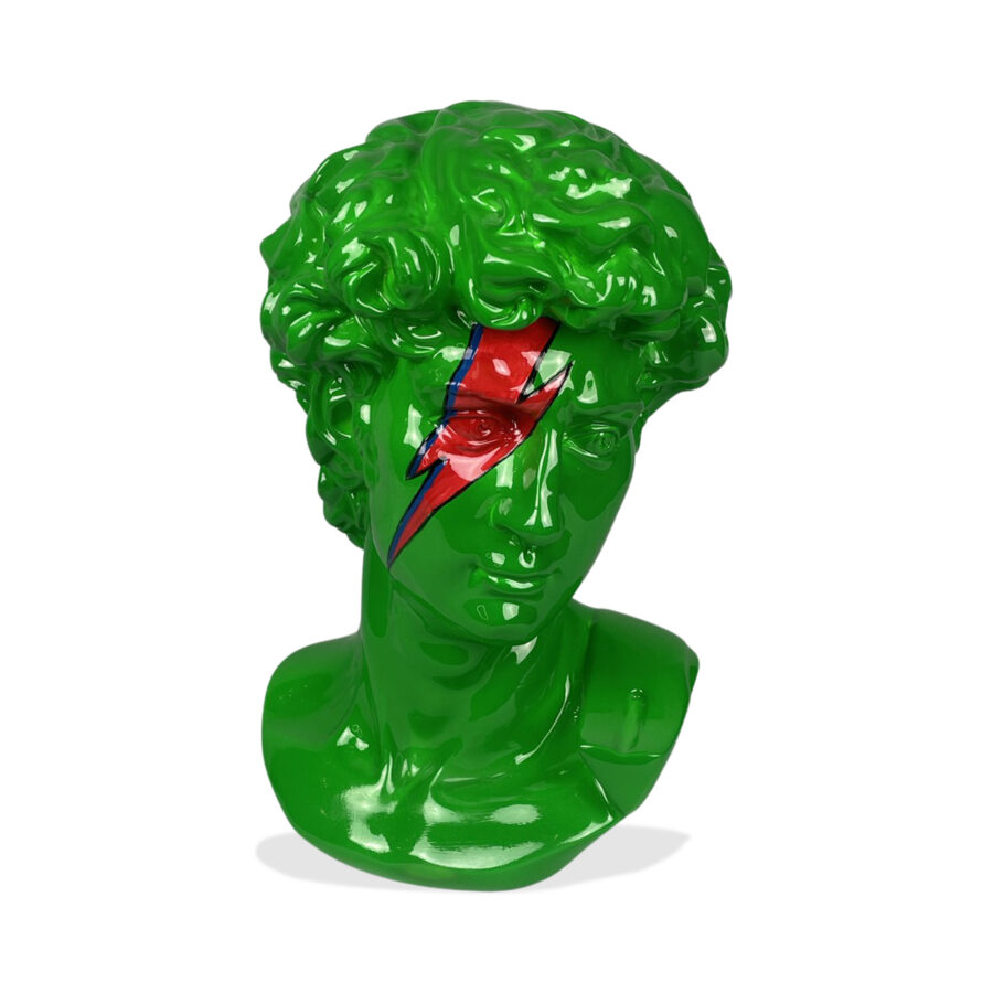 Busto Green - Floristas, entrega de flores lisboa