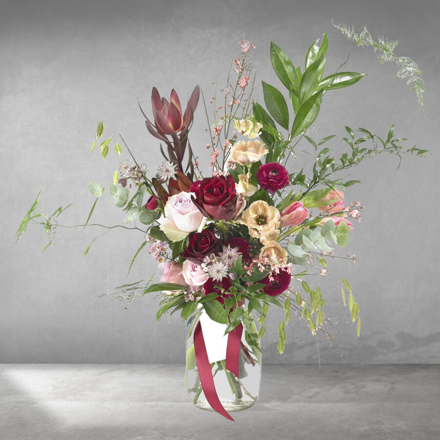 Jarra Magenta Jarra Magenta - Floristas, entrega de flores lisboa