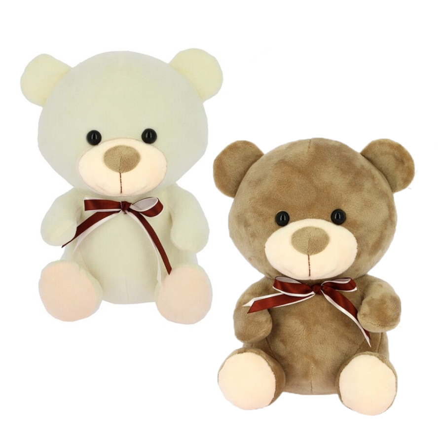 Peluche Teddy (12cm) - Floristas, entrega de flores lisboa