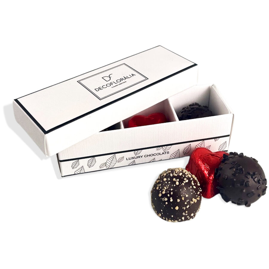 Decofloralia 3 Bombons - Floristas, entrega de flores lisboa