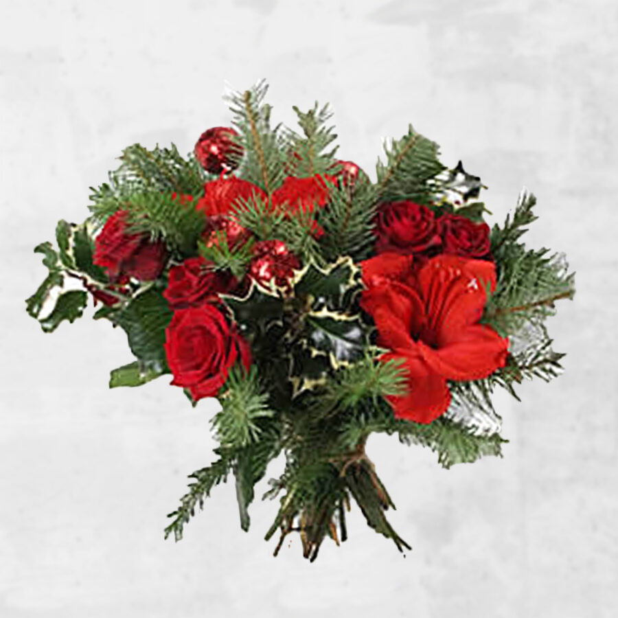 Bouquet De Natal - Floristas, entrega de flores lisboa
