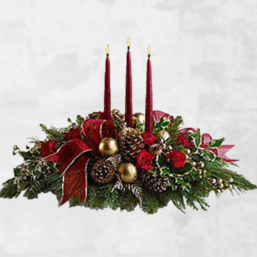 Centro De Natal Oval - Floristas, entrega de flores lisboa