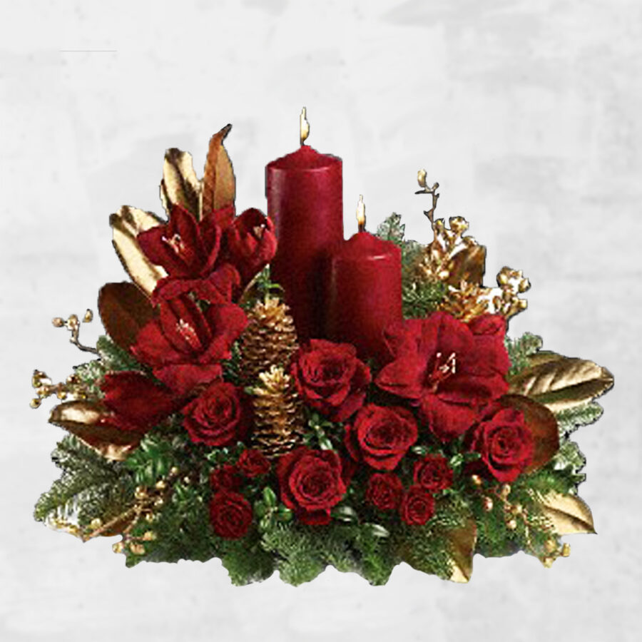 Centro De Natal Redondo - Floristas, entrega de flores lisboa